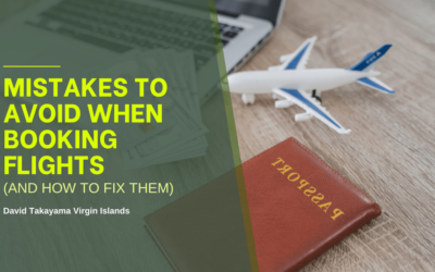 Mistakes to Avoid When Booking Flights (and How to Fix Them)