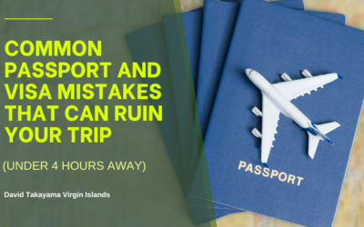 Common Passport and Visa Mistakes That Can Ruin Your Trip